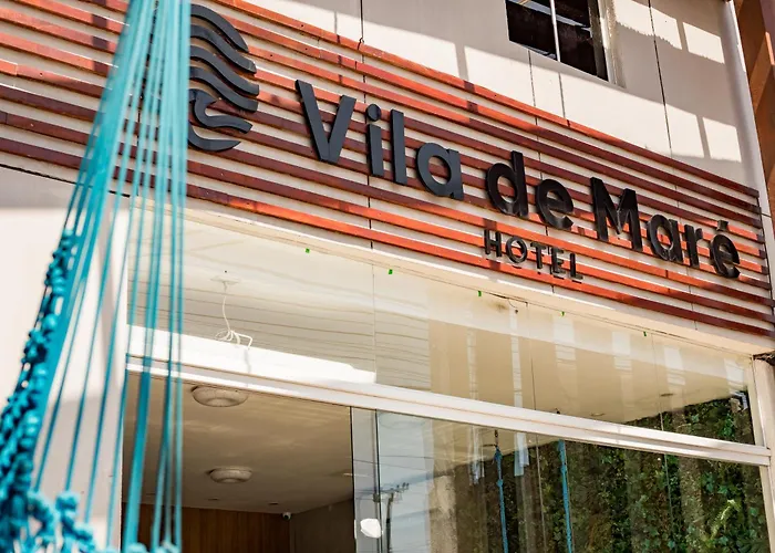 Vila De Mare Hotel