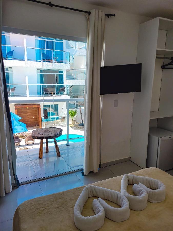 酒店 De Mare Pôrto das Galinhas