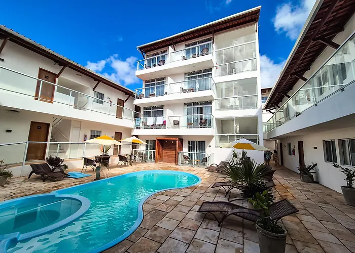Vila de Maré Hotel