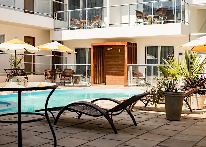 Vila de Maré Hotel