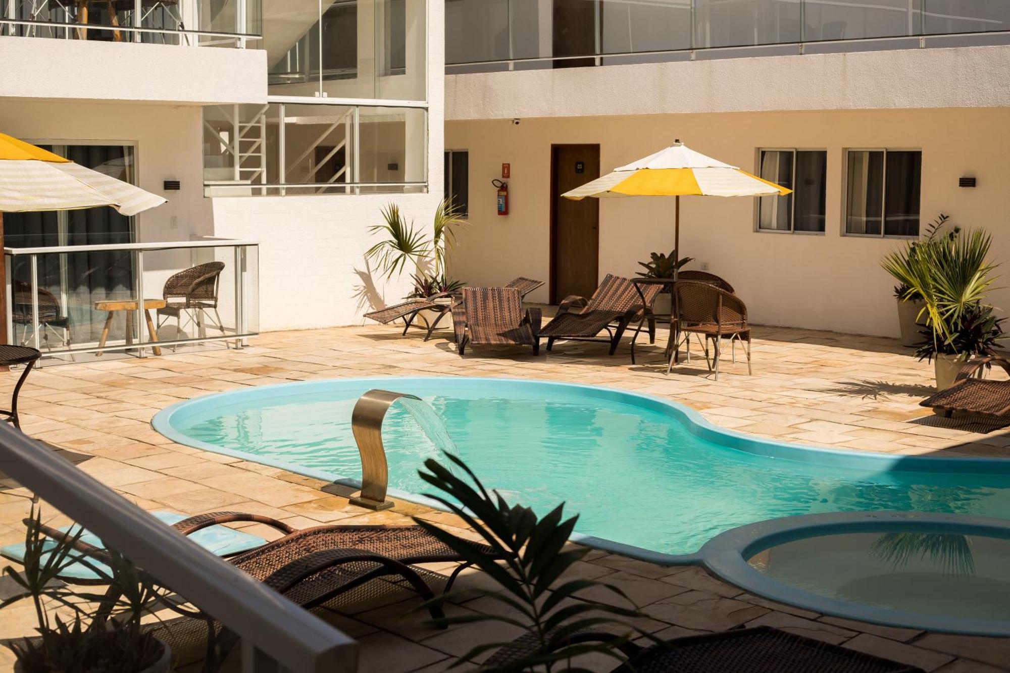 Hotel De Maré Pôrto das Galinhas